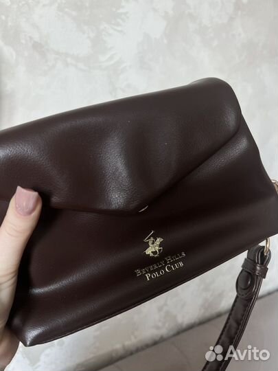 Сумка beverly hills