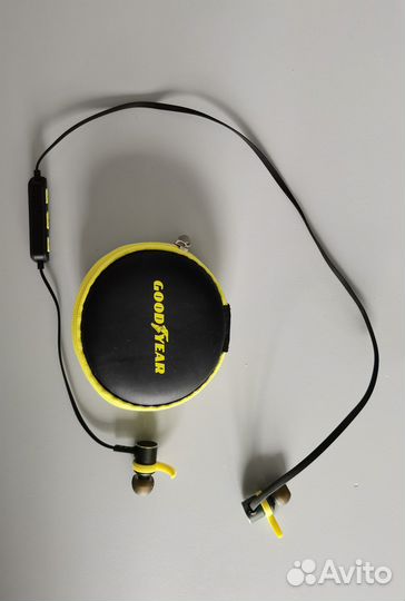 Спортивные наушники Bluetooth