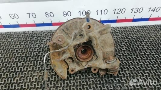 Ступица задняя левая toyota RAV 4 ZSA3 (ZML07MH01)