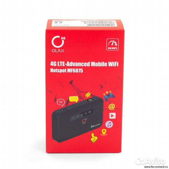 Мобильный wifi роутер + Безлимитный интернет