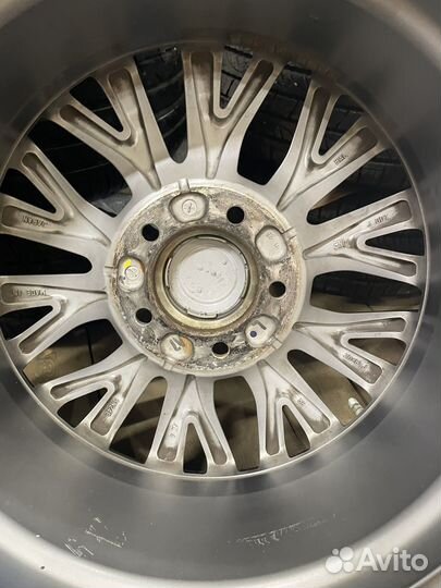 Диски оригинал Lexus LX570 R20