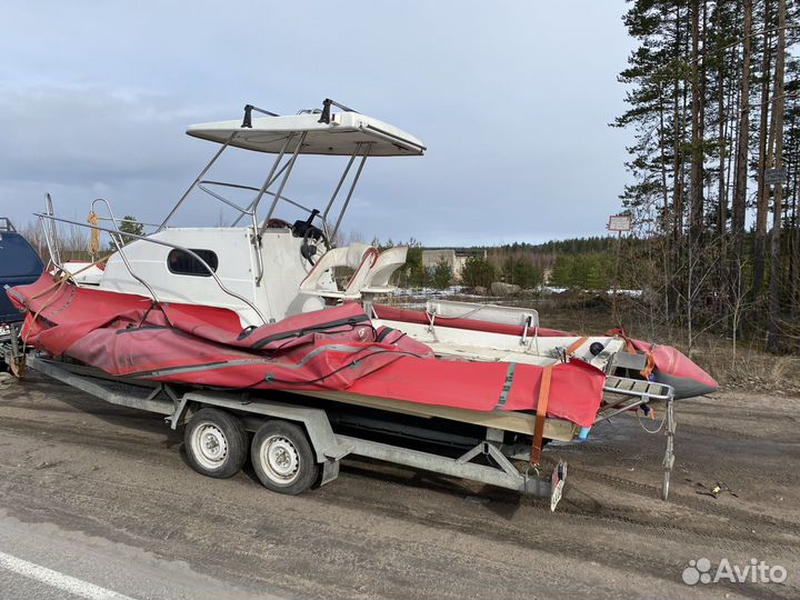 Ремонт и тюнинг лодок пвх и риб