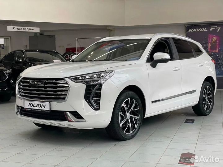 Haval Jolion 1.5 AMT, 2023