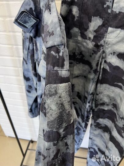 Костюм мох росгвардия 48-50/6