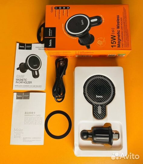 Держатель для телефона в машину