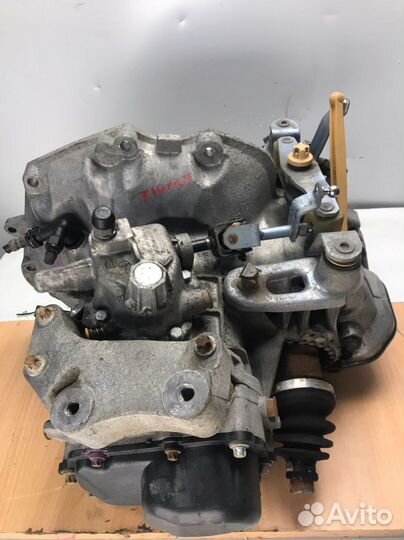 МКПП Opel Corsa D 1.0 Z10XEP F13