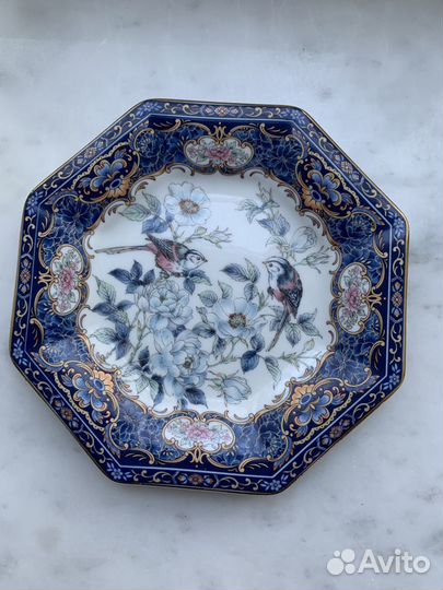 Тарелка декоративная Япония