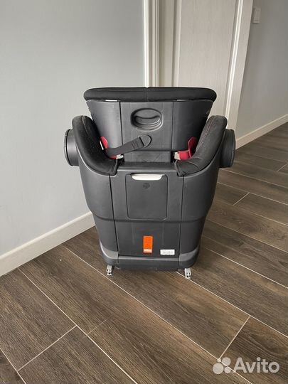 Детское автокресло 15 до 36 кг britax romer kidfix