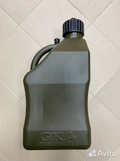 Экспедиционная канистра GKA Racing 20 литров