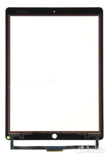 Тачскрин к Apple iPad Pro 12.9 2017 (A1670 A1671)