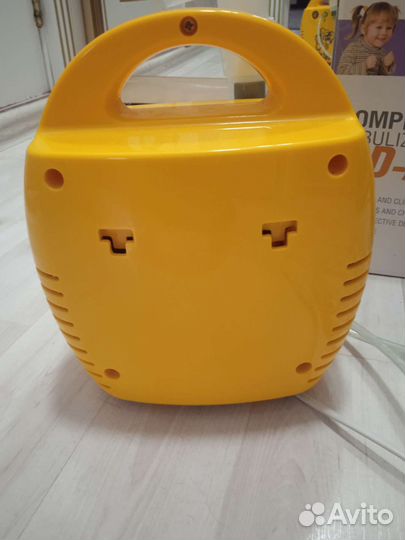 Нерабочий ингалятор небулайзер(б/у)