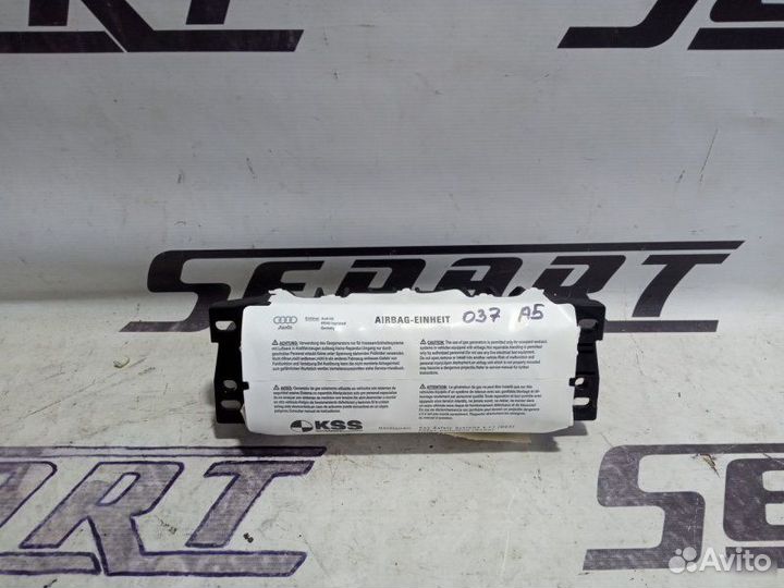 Подушка безопасности в крышку Audi A5 8T 2007—2011