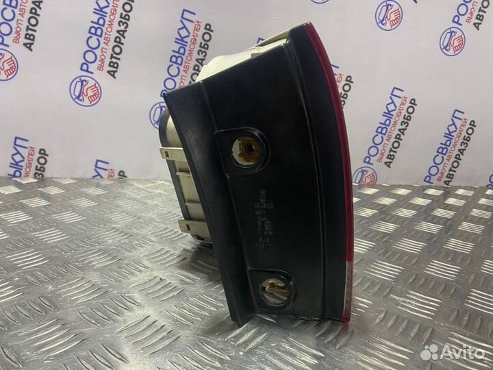 Фонарь Volkswagen Touareg 7L