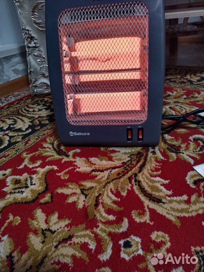 Обогреватель