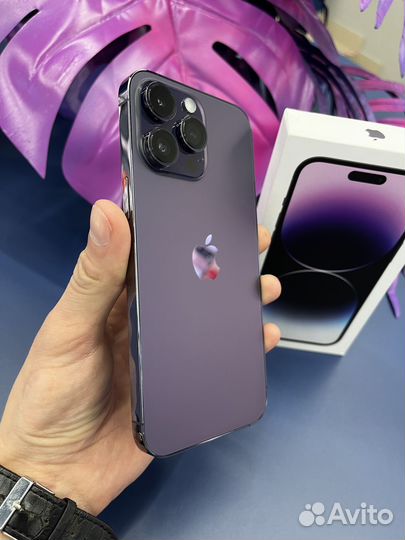 iPhone 14 Pro Max, 256 ГБ