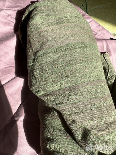 Слинг шарф ellevill zara forest