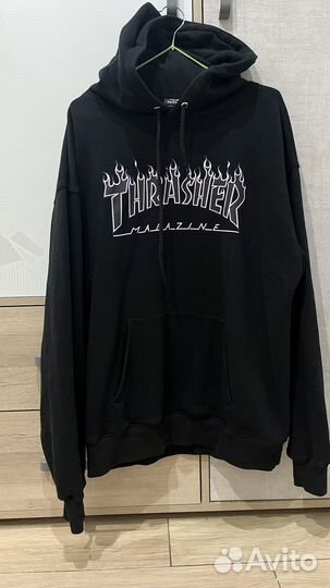 Худи Thrasher