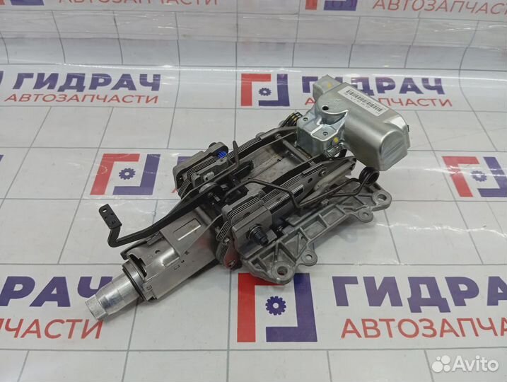 Колонка рулевая Porsche Cayenne (9PA) 95534700708