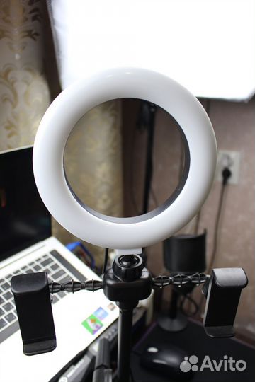 Кольцо для селфи