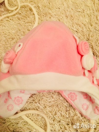 Шапки для малышей