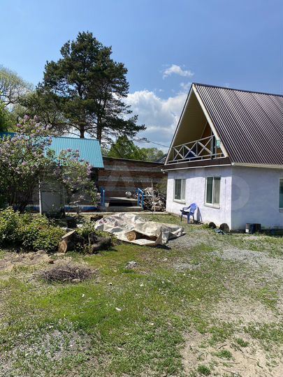 Дом 64 м² на участке 15 сот.