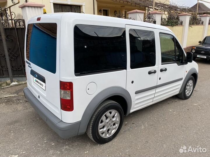 Ford Tourneo Connect 1.8 МТ, 2007, 334 000 км