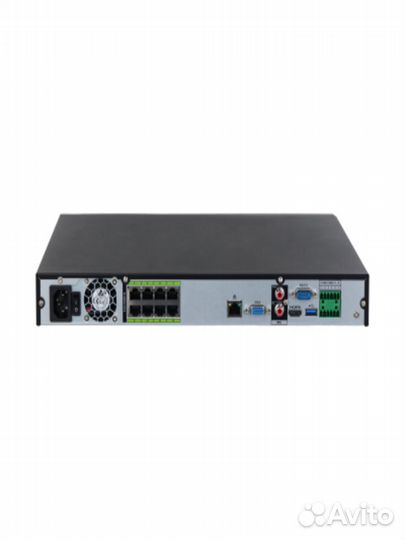 Видеорегистратор Dahua DHI-NVR5216-8P-EI