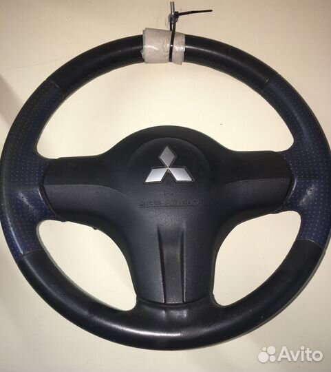 Руль Mitsubishi Colt (01-08г.)