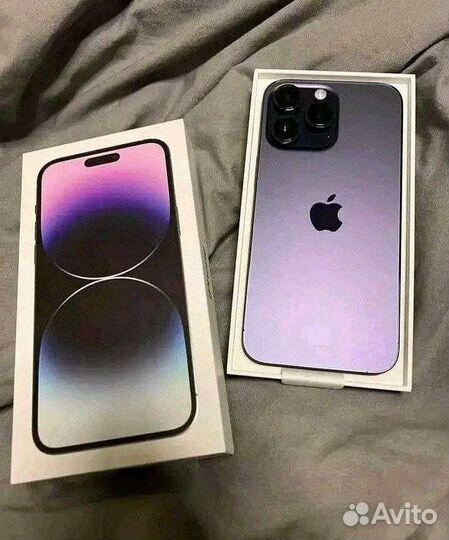 Телефон iPhone 14 pro max
