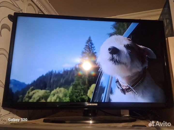 Телевизор samsung 32 бу