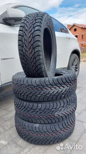 Nokian Tyres Hakkapeliitta R3 SUV 225/55 R19 103T