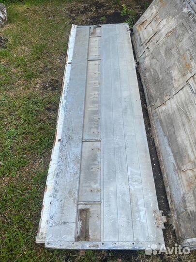 Продам борта от прицепа