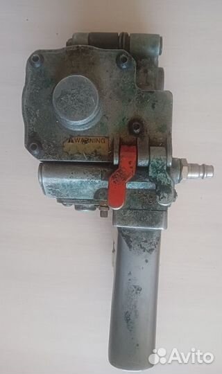 Стреппинг машина бу, пневматическая