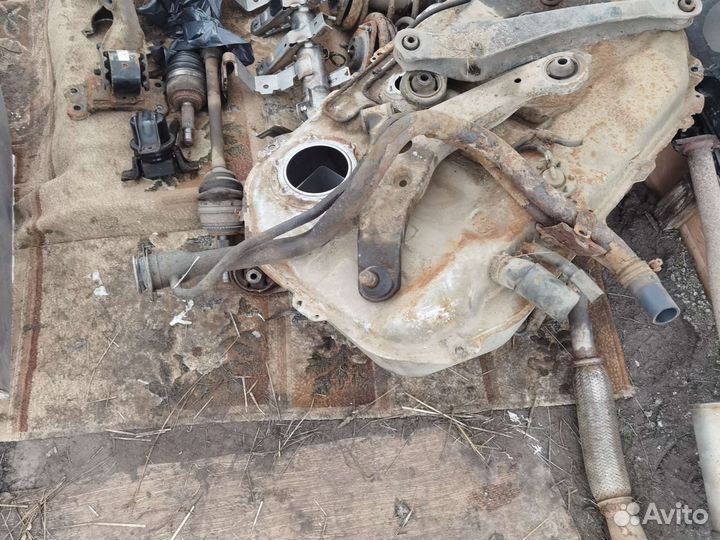 Разбор Лансер 9