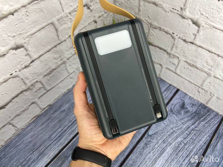 Повербанк 80000 mAh Оригинал
