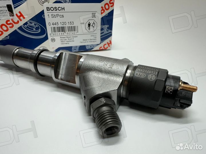 Форсунка 0445120153