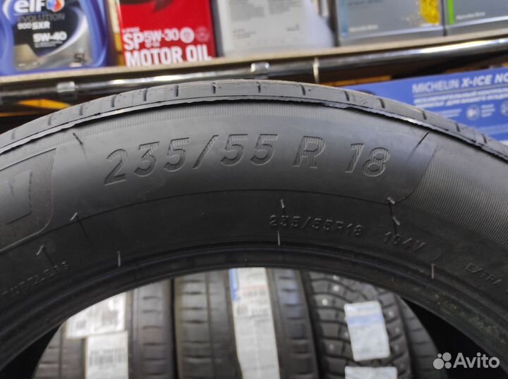 Michelin Primacy 4+ 235/55 R18 104V