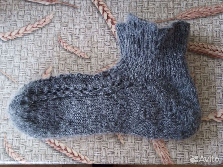 Носки пинетки