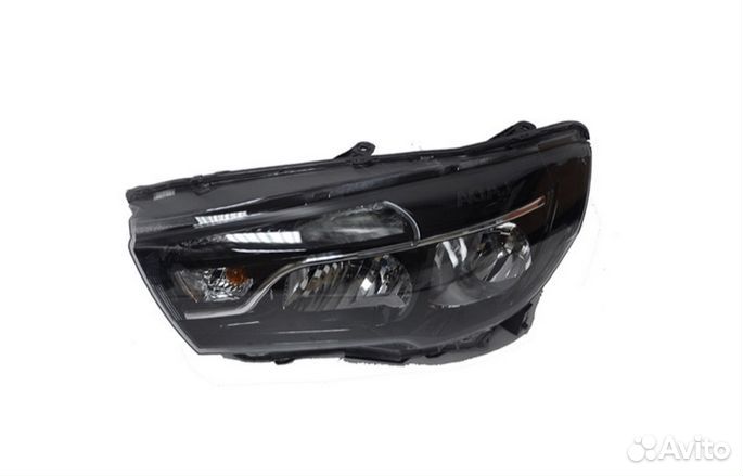 Фара LADA Vesta фонарь Лада Веста передний