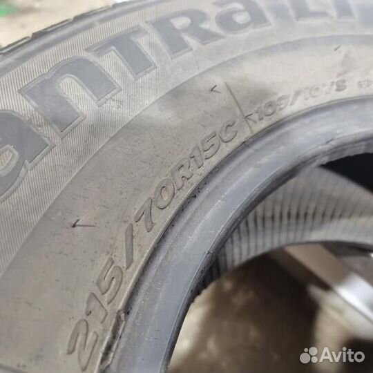 Hankook Vantra LT RA18 215/70 R15