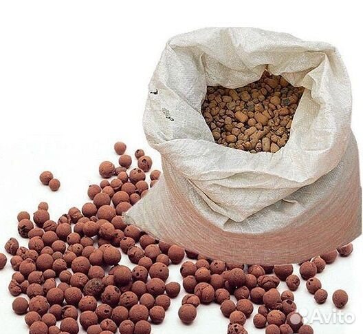 Керамзит фр.0-5 (880 литров)