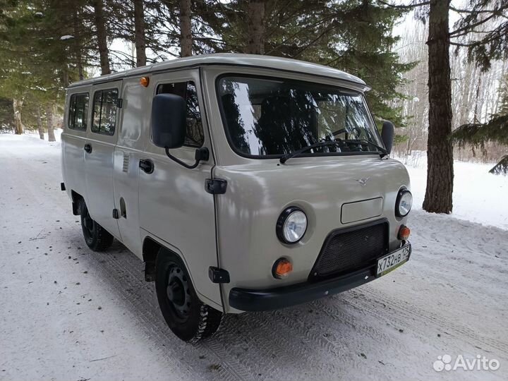 Продам УАЗ Буханка по запчастям