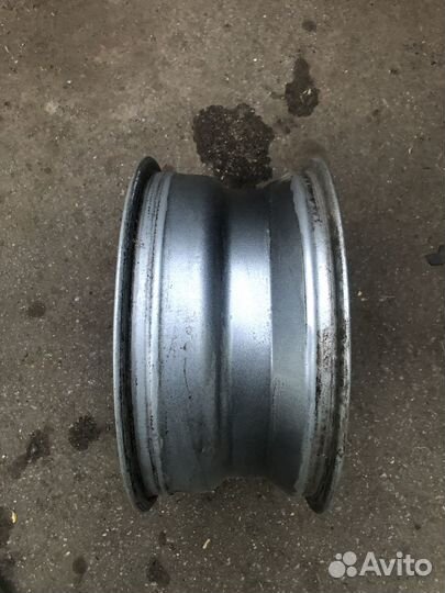 2 диска Porsche Cookie Cutters R15