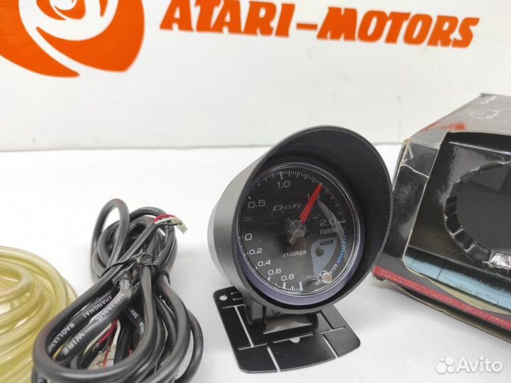 Датчик давления турбины