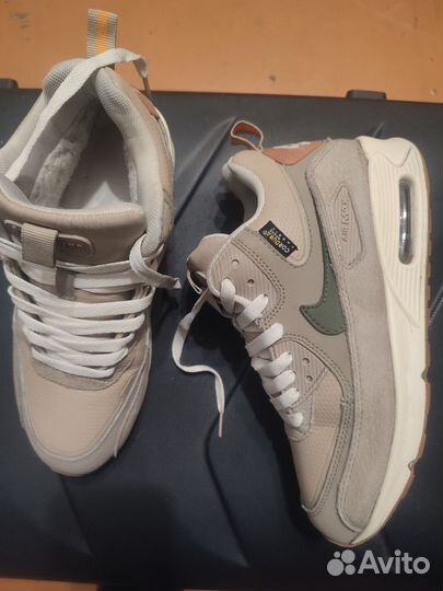 Nike air max 90 cordura зимние