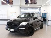 Mercedes-Benz M-класс 3.0 AT, 2013, 247 100 км, с пробегом, цена 2 490 000 руб.