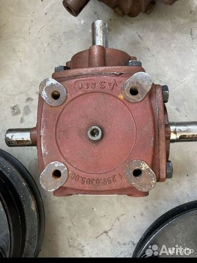 9.259.151.10 Редуктор