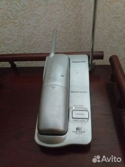 Радиотелефон