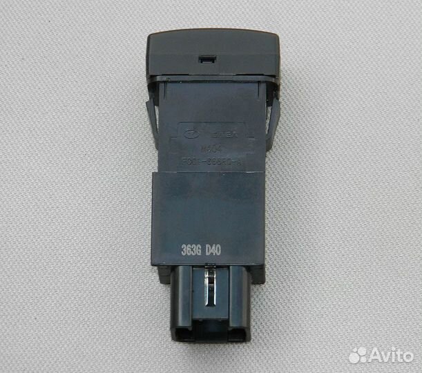 Кнопка регулировки подсветки FAW Besturn X80