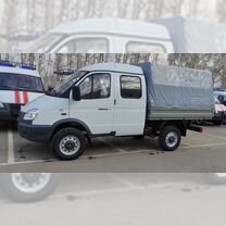 Новый ГАЗ Соболь 2310 2.7 MT, 2024, цена от 1 561 600 руб.